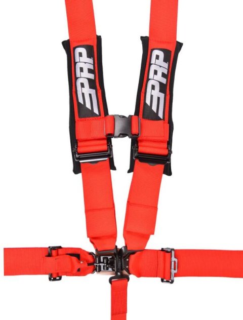 PRP 5.3 Harness- Red thumbnail 2