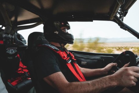 PRP 5.3 Harness- Red thumbnail 9