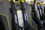 PRP 4.2 Harness with Latch / Link Lap Belt- Black thumbnail 8