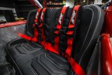 PRP 4.2 Harness- Red thumbnail 4