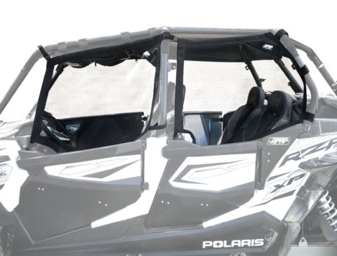 PRP Polaris RZR XP4 Turbo/XP4 1000/S 900 Mesh Window Net Set (4 Seater) thumbnail 1
