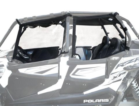 PRP Polaris RZR XP4 Turbo/XP4 1000/S 900 Mesh Window Net Set (4 Seater) thumbnail 2