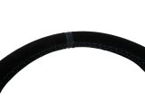PRP Comp-R D-Shape Suede Steering Wheel - Blue thumbnail 5