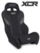 PRP XCR Rear Suspension Seat - Black/Gray thumbnail 1