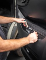 PRP 2019+Mercedes Sprinter Van Upper Door Bags (Pair) thumbnail 3