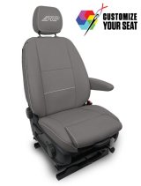 PRP 2019+ Mercedes Sprinter Van Front Seat Covers (Pair) thumbnail 1