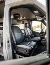 PRP 2019+ Mercedes Sprinter Van Front Seat Covers (Pair) thumbnail 3
