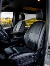 PRP 2019+ Mercedes Sprinter Van Front Seat Covers (Pair) thumbnail 4