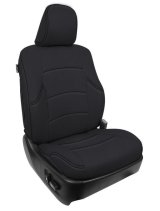 PRP 2011+ Toyota 4Runner Front Seat Covers (Pair) - Black thumbnail 1