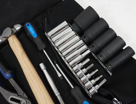 PRP Kawasaki KRX Tool Kit (Tools Only 35 pc) thumbnail 2