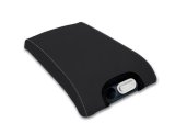 PRP 10-14 Ford Raptor Center Console Cover- Black with Silver Stitch thumbnail 1