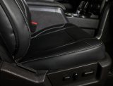 PRP 12-14 Ford Raptor Front Seat Covers (Pair) - Black w Silver Stitch thumbnail 3