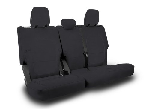 PRP 2021+ Ford Bronco 4 Door Rear Bench Cover - All Black thumbnail 5