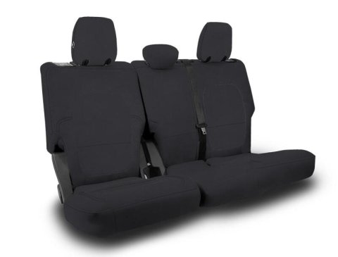 PRP 2021+ Ford Bronco 4 Door Rear Bench Cover - All Black thumbnail 6
