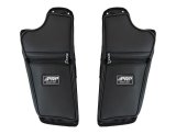 PRP Seats 2016+ Polaris General Front Lower Door Bags w/Knee Pad - Pair thumbnail 1