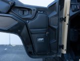 PRP Seats 2016+ Polaris General Front Lower Door Bags w/Knee Pad - Pair thumbnail 2