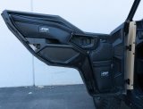 PRP Seats 2016+ Polaris General Front Lower Door Bags w/Knee Pad - Pair thumbnail 3