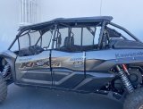 PRP Kawasaki KRX 4 Mesh Window Net Set (Rear) thumbnail 2