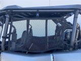 PRP Kawasaki KRX 4 Mesh Window Net Set (Rear) thumbnail 3