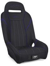 PRP GT/S.E. Suspension Seat - Black/Purple thumbnail 1