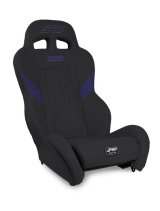 PRP XCR Suspension Seat - Black/Purple thumbnail 1