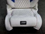 PRP EnduroDaily Reclining Suspension Seat - Black/Green Tweed - Passenger thumbnail 3