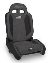 PRP EnduroTrail Reclining Suspension Seat - Gray Tweed - Driver thumbnail 1