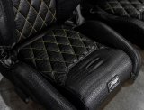 PRP EnduroTrail Reclining Suspension Seat - Gray Tweed - Driver thumbnail 4