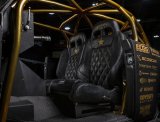 PRP EnduroTrail Reclining Suspension Seat - Gray Tweed - Driver thumbnail 6