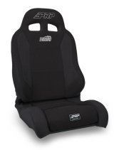 PRP EnduroTrek Reclining Suspension Seat - Black Suede - Passenger thumbnail 1