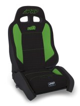 PRP EnduroCrawl Reclining Suspension Seat - Black/Green Tweed - Passenger thumbnail 1