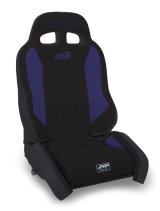 PRP EnduroCrawl Reclining Suspension Seat - Black/Purple Tweed - Passenger thumbnail 1