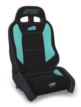 PRP EnduroCrawl Reclining Suspension Seat - Black/Teal Tweed - Passenger thumbnail 1