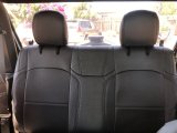 PRP Jeep Wrangler JL Rear Bench Covers - 2 door - Black/Green thumbnail 2