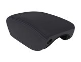 PRP 2018+ Jeep Wrangler JL Center Console Cover - Black/Purple thumbnail 1