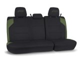 PRP 16-23 Toyota Tacoma Rear Bench Cover - Black/Olive Green thumbnail 1