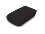 PRP 11-24 Toyota 4Runner Center Console Cover - Black/Orange thumbnail 1