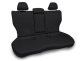 PRP 15-20 Subaru Outback Rear Bench Seat Cover - All Black thumbnail 1