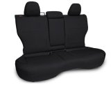 PRP 2021+ Subaru Outback Rear Bench Seat Cover - All Black thumbnail 1