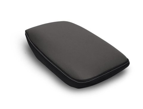 PRP 2021+ Subaru Outback Center Console Cover - Black and Gray thumbnail 2