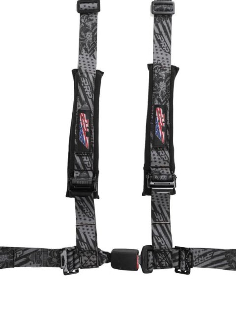 PRP 4.2 Auto Buckle Harness- New Glory