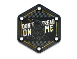 PRP Steering Wheel Center Cap - Dont Tread on Me thumbnail 1