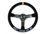 PRP Steering Wheel Center Cap - Dont Tread on Me thumbnail 2