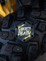 PRP Steering Wheel Center Cap Liberty or Death thumbnail 5