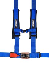 PRP 4.2 Harness with Latch / Link Lap Belt- Blue thumbnail 1
