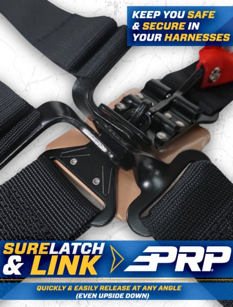 PRP 5.2 Harness - Silver thumbnail 1