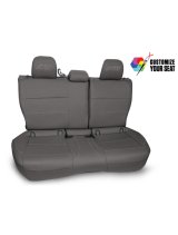PRP 2013-2017 Subaru Crosstrek Rear Bench Seat Cover - Custom thumbnail 2