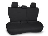 PRP 2013-2017 Subaru Crosstrek Rear Bench Seat Cover - All Black thumbnail 1