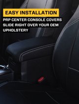 PRP 2013-2017 Subaru Crosstrek Center Console Cover - Custom thumbnail 4