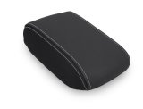 PRP 2013-2017 Subaru Crosstrek Center Console Cover - Black & Gray thumbnail 1